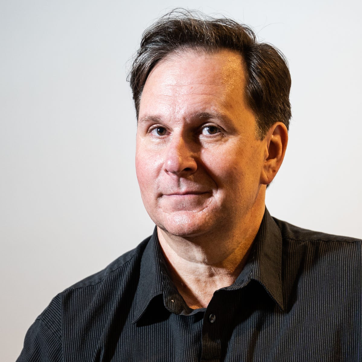 Portrait of Rex Huppke