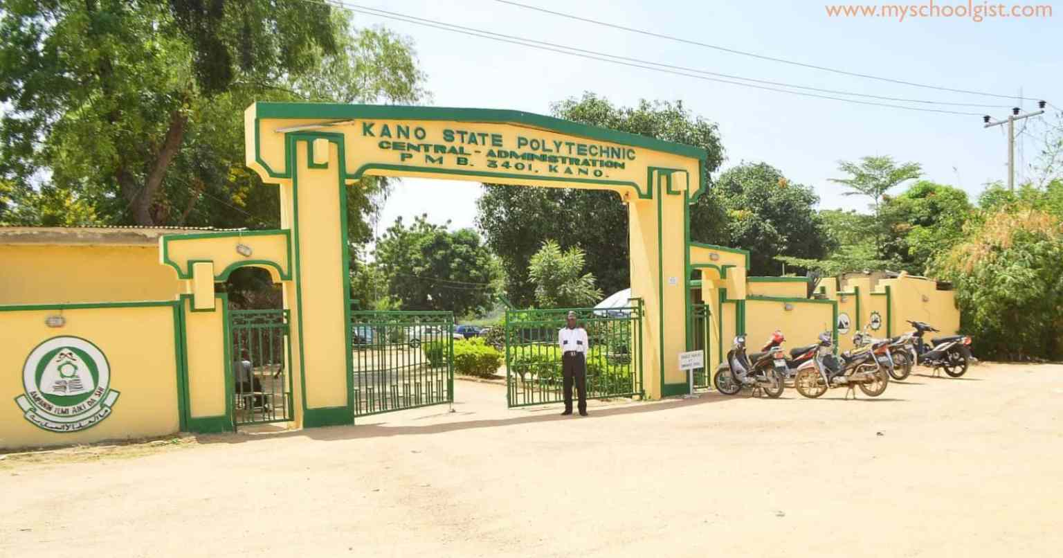 Kano State Polytechnic School Fees 2024/2025 1 Kano State Polytechnic KANOPOLY 3