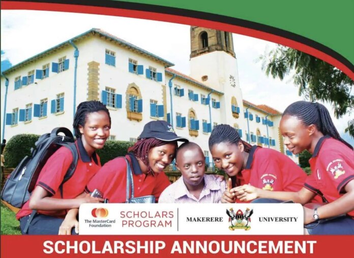 Mastercard-Foundation-Scholarships-Makerere-University