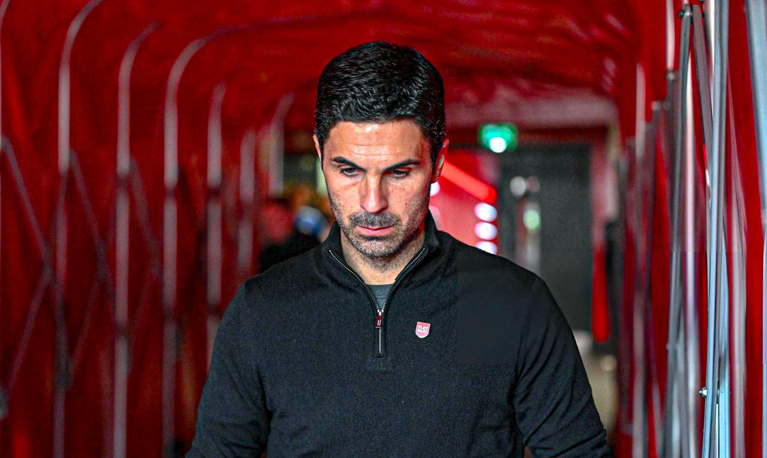 Arsenal Mikel Arteta