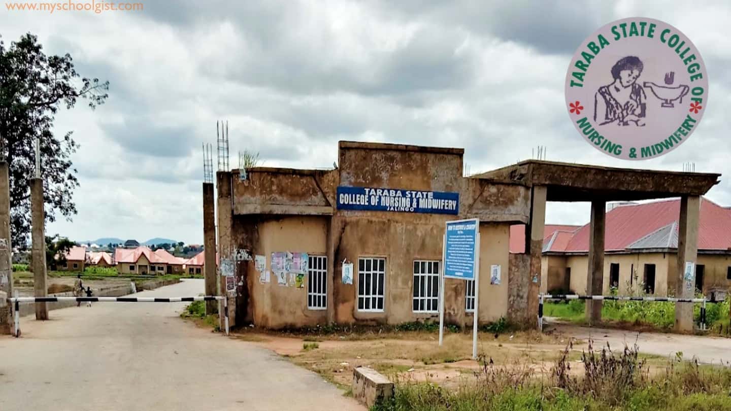Apply for Taraba Post Basic and Community Nursing Programmes 2025/2026