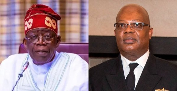 Bola Tinubu
