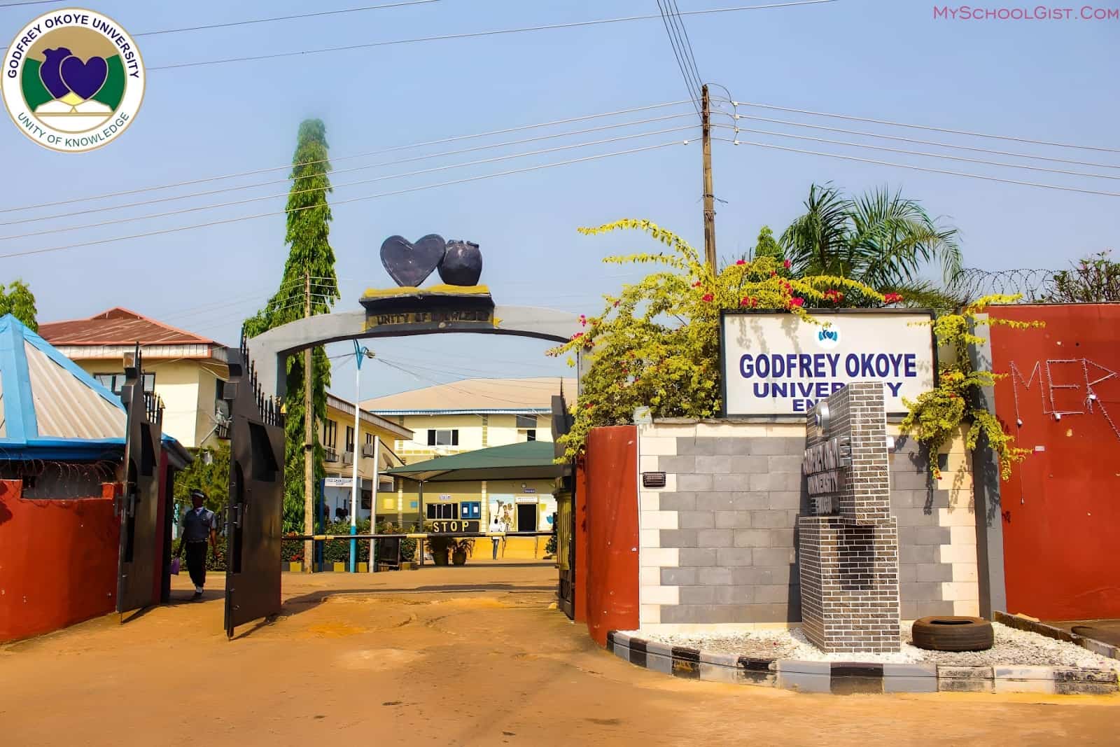Godfrey Okoye University Secondary School Admission 2025 1 Apply for 2025 Admission at Godfrey Okoye University Secondary School Enugu